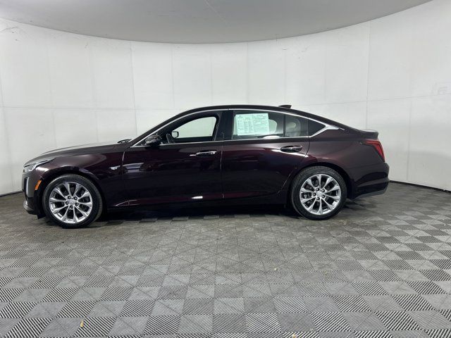 2021 Cadillac CT5 Premium Luxury