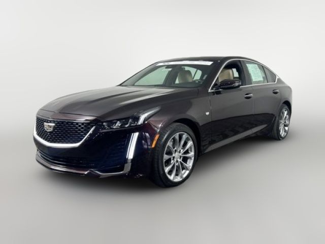 2021 Cadillac CT5 Premium Luxury