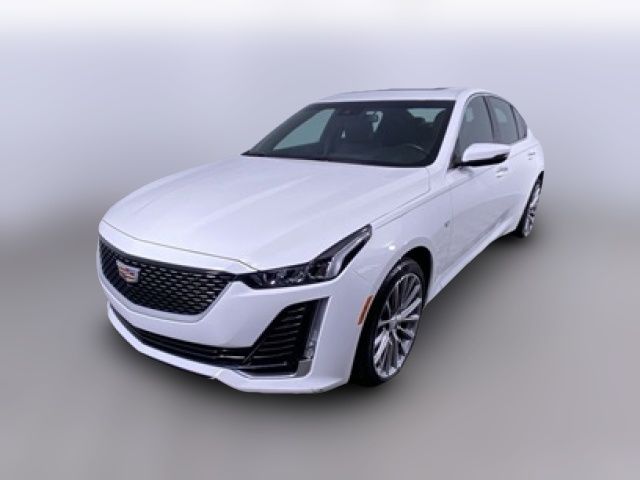 2021 Cadillac CT5 Premium Luxury