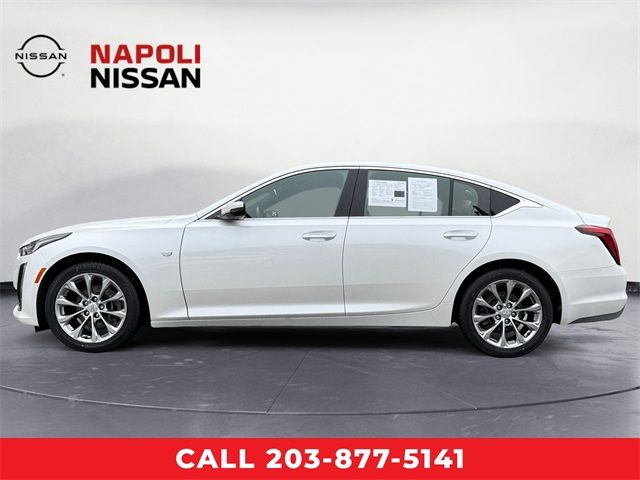 2021 Cadillac CT5 Premium Luxury