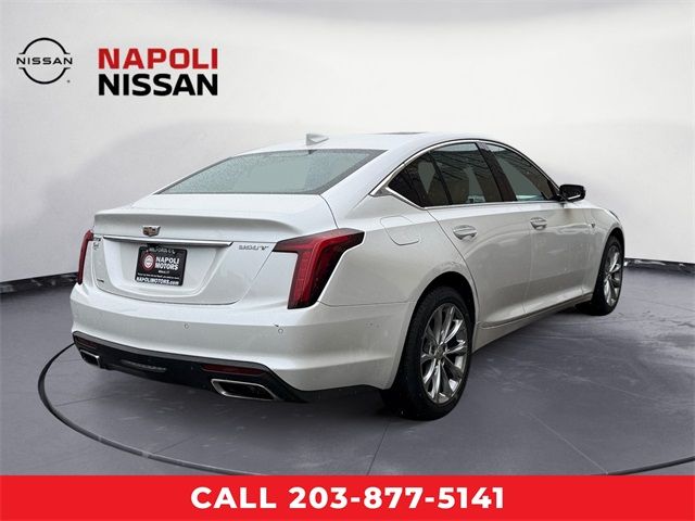2021 Cadillac CT5 Premium Luxury