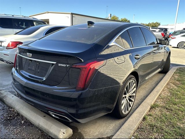 2021 Cadillac CT5 Premium Luxury