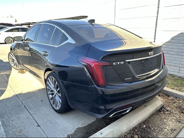 2021 Cadillac CT5 Premium Luxury