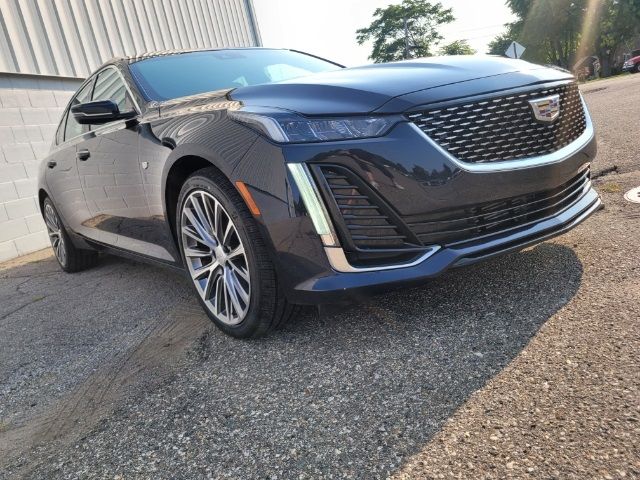 2021 Cadillac CT5 Premium Luxury