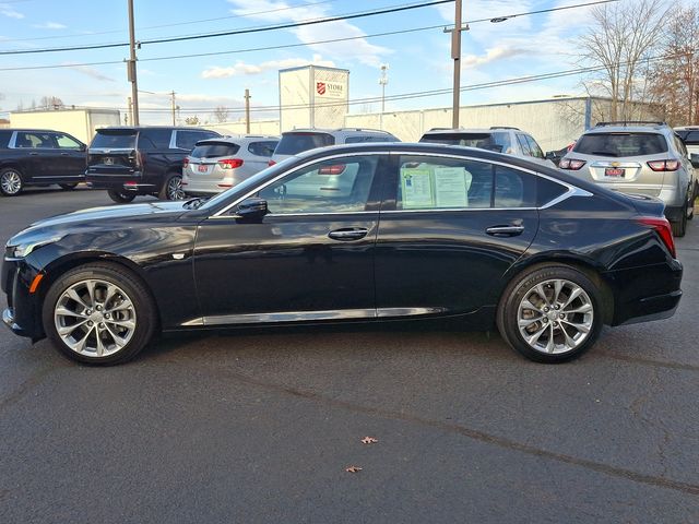 2021 Cadillac CT5 Premium Luxury