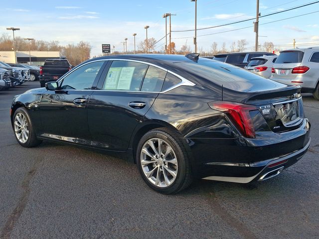 2021 Cadillac CT5 Premium Luxury