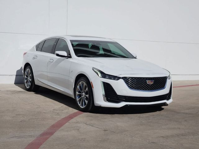 2021 Cadillac CT5 Premium Luxury