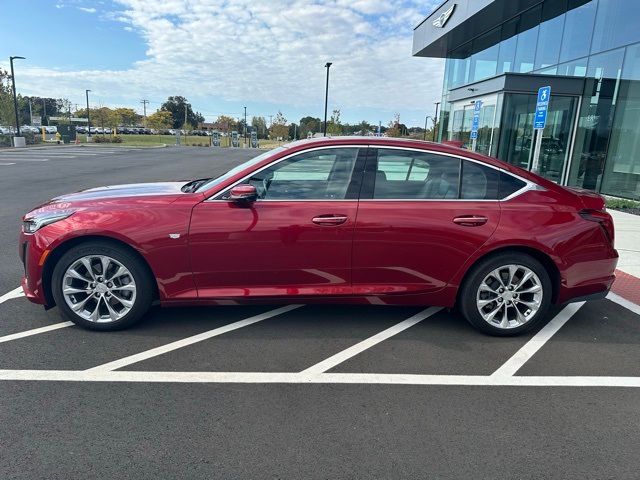 2021 Cadillac CT5 Premium Luxury