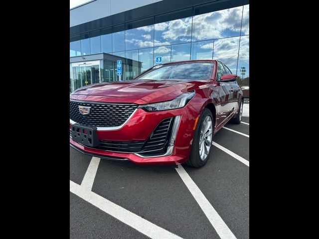 2021 Cadillac CT5 Premium Luxury