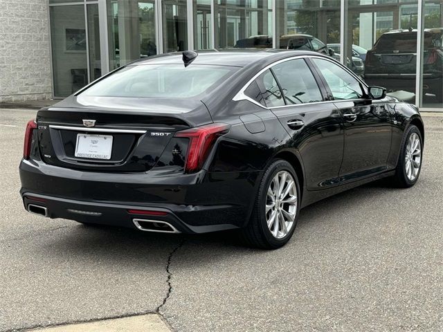 2021 Cadillac CT5 Premium Luxury