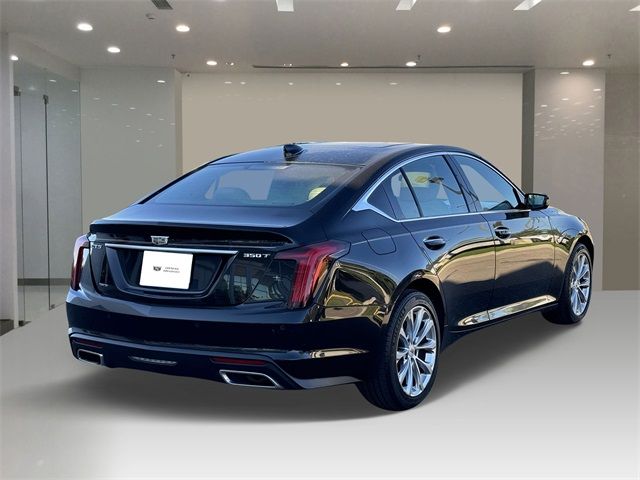 2021 Cadillac CT5 Premium Luxury