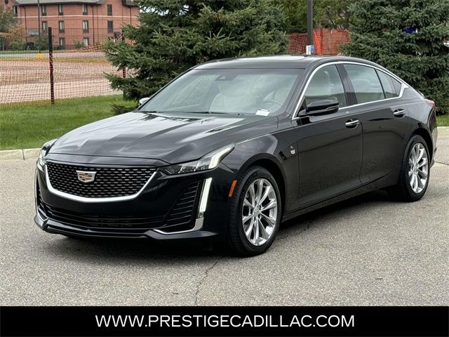 2021 Cadillac CT5 Premium Luxury