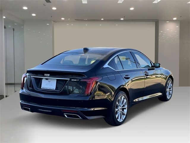 2021 Cadillac CT5 Premium Luxury