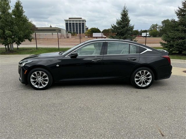 2021 Cadillac CT5 Premium Luxury