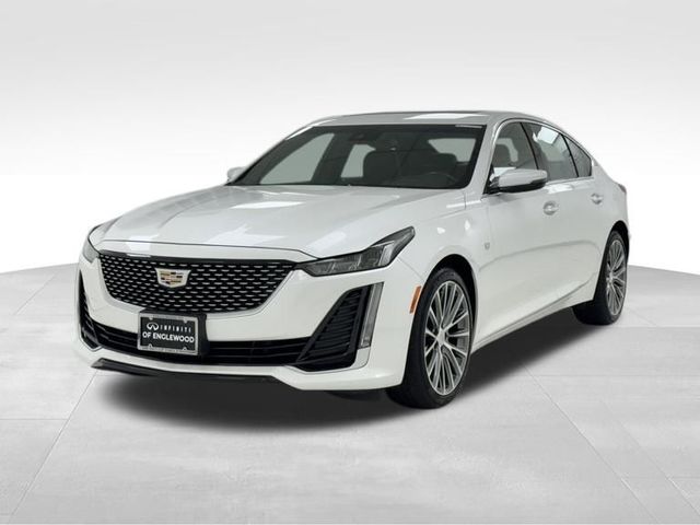 2021 Cadillac CT5 Premium Luxury