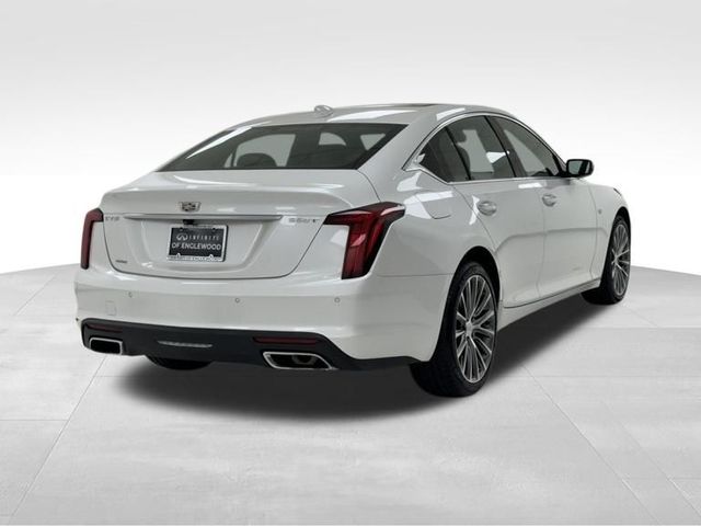 2021 Cadillac CT5 Premium Luxury