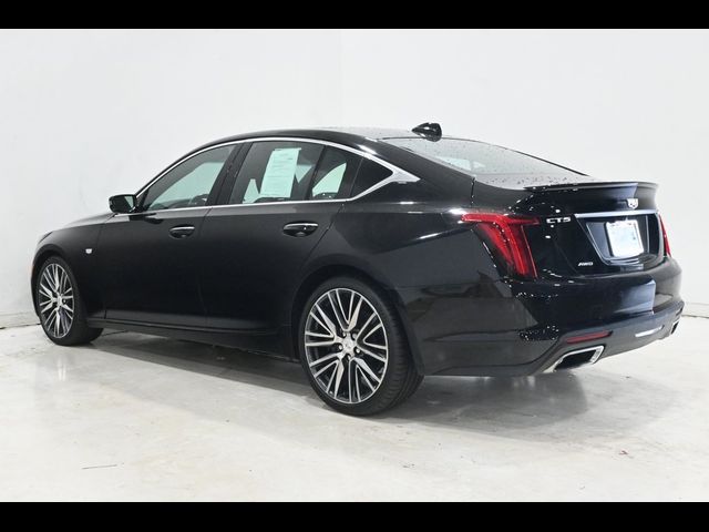 2021 Cadillac CT5 Premium Luxury