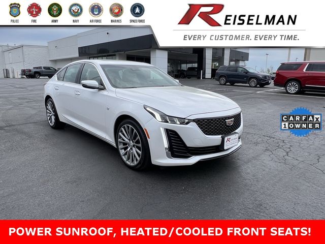 2021 Cadillac CT5 Premium Luxury