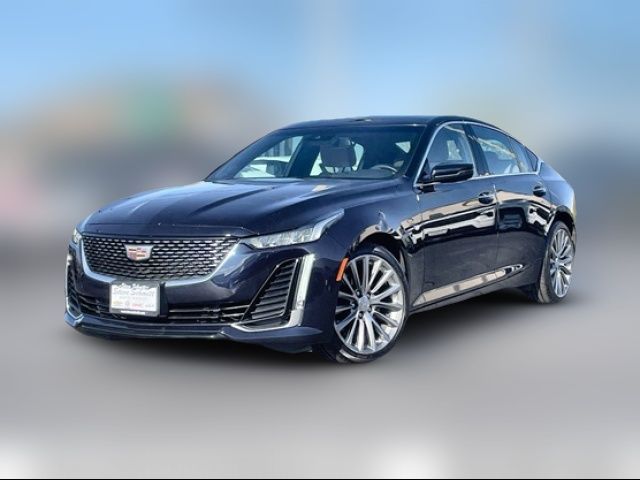 2021 Cadillac CT5 Premium Luxury