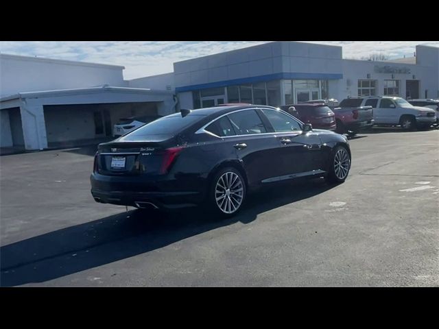 2021 Cadillac CT5 Premium Luxury