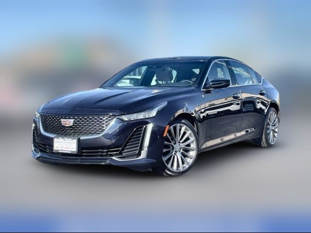 2021 Cadillac CT5 Premium Luxury