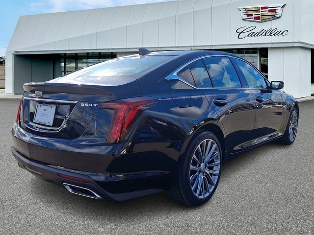 2021 Cadillac CT5 Premium Luxury