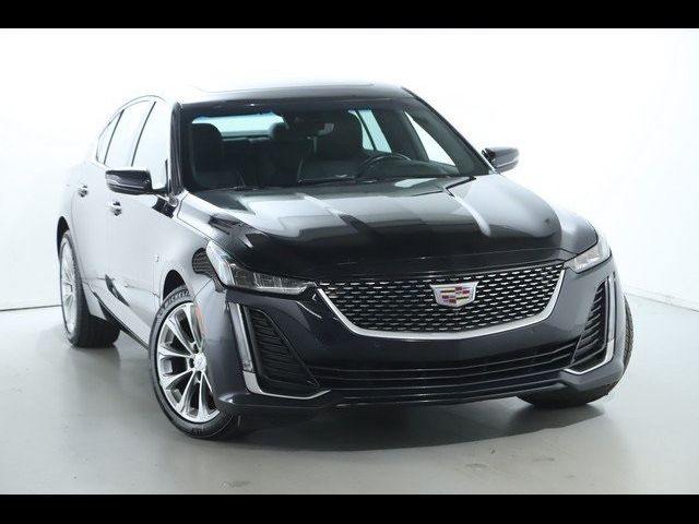 2021 Cadillac CT5 Premium Luxury