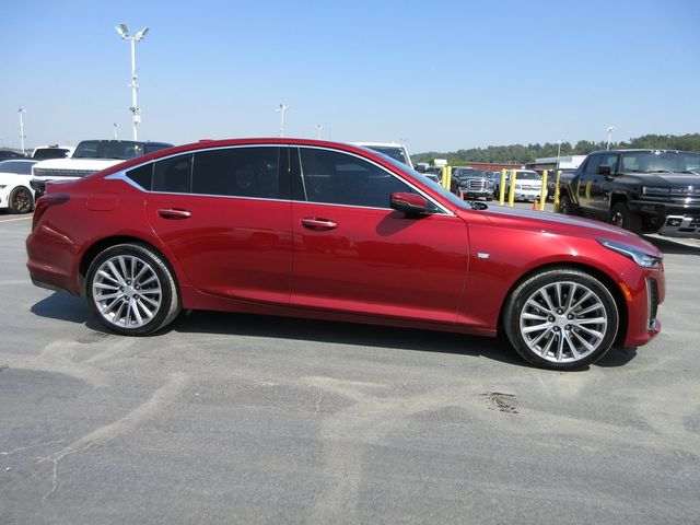 2021 Cadillac CT5 Premium Luxury