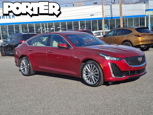 2021 Cadillac CT5 Premium Luxury