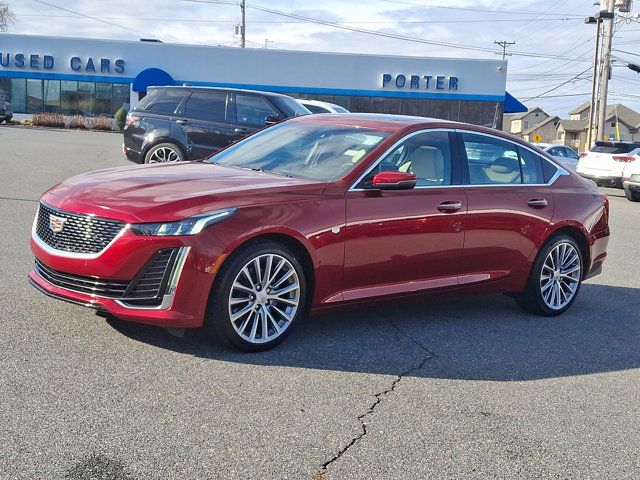 2021 Cadillac CT5 Premium Luxury