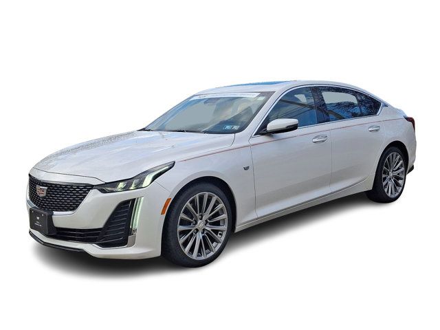 2021 Cadillac CT5 Premium Luxury