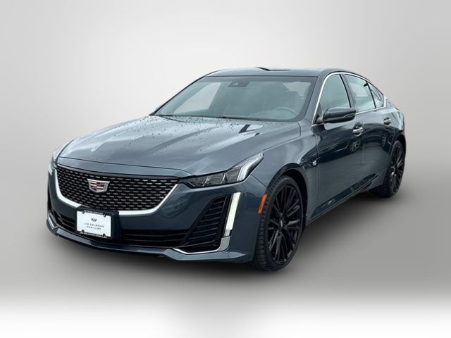 2021 Cadillac CT5 Premium Luxury