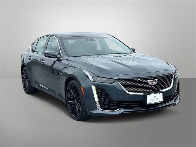 2021 Cadillac CT5 Premium Luxury