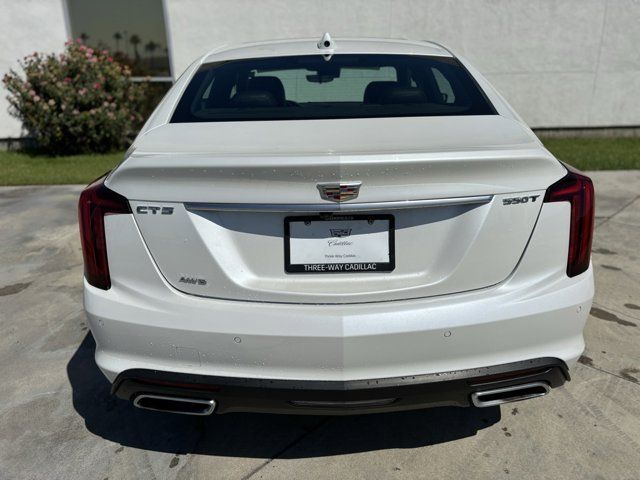 2021 Cadillac CT5 Premium Luxury