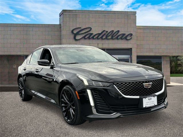 2021 Cadillac CT5 Premium Luxury