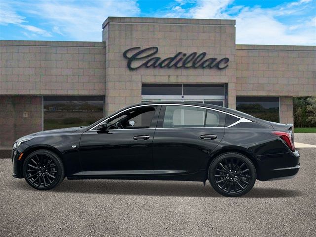 2021 Cadillac CT5 Premium Luxury