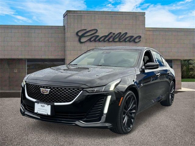 2021 Cadillac CT5 Premium Luxury