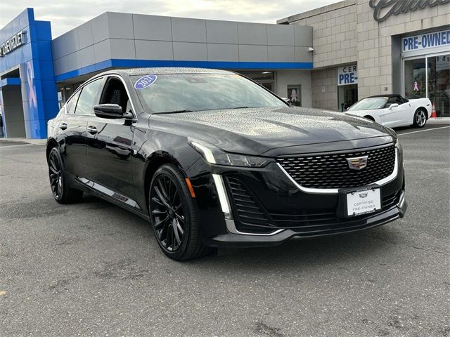 2021 Cadillac CT5 Premium Luxury