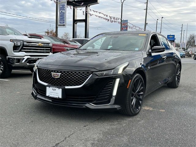 2021 Cadillac CT5 Premium Luxury