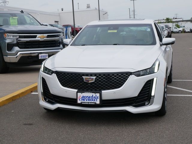 2021 Cadillac CT5 Premium Luxury