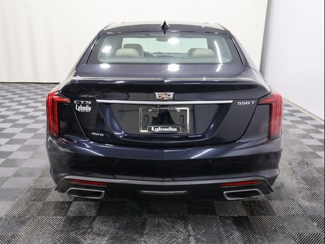 2021 Cadillac CT5 Premium Luxury