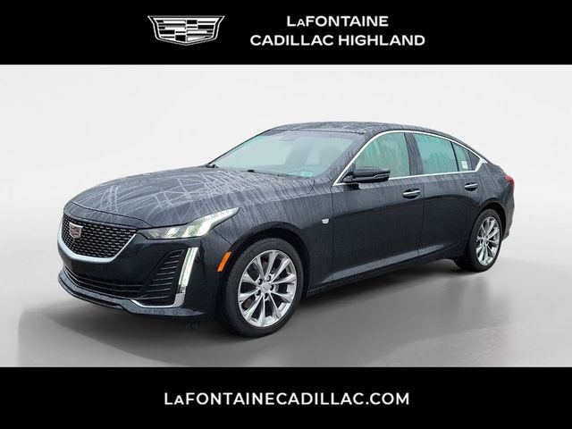 2021 Cadillac CT5 Premium Luxury