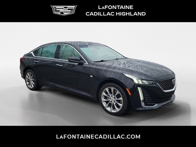 2021 Cadillac CT5 Premium Luxury