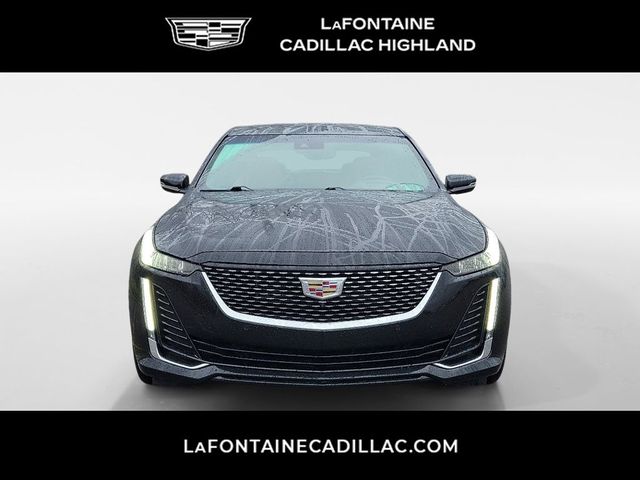 2021 Cadillac CT5 Premium Luxury