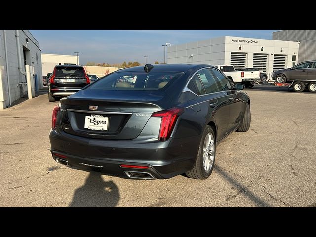 2021 Cadillac CT5 Premium Luxury