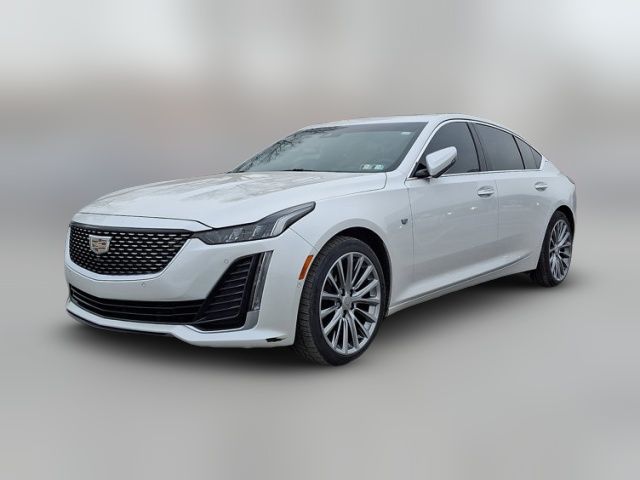 2021 Cadillac CT5 Premium Luxury