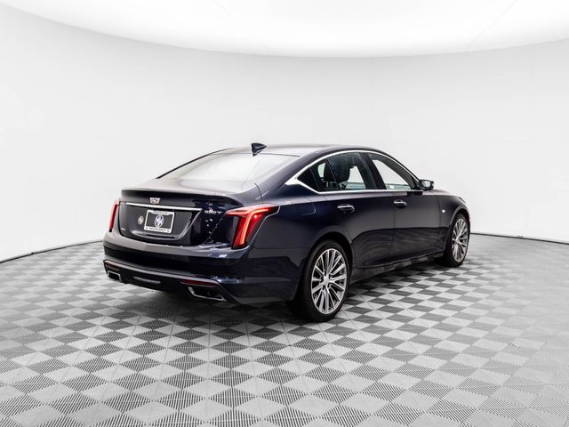 2021 Cadillac CT5 Premium Luxury