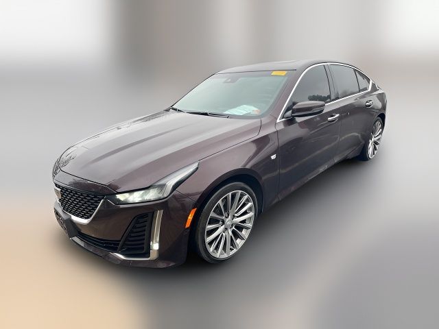 2021 Cadillac CT5 Premium Luxury