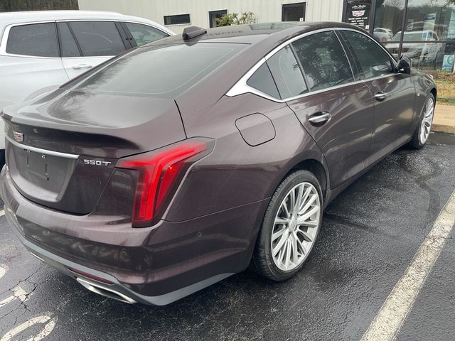 2021 Cadillac CT5 Premium Luxury