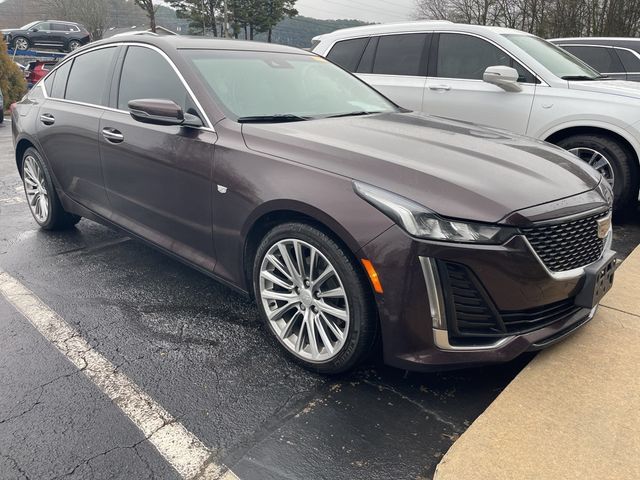 2021 Cadillac CT5 Premium Luxury